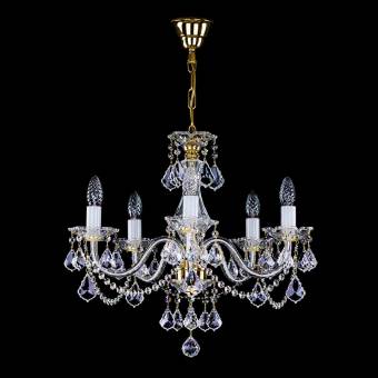 Хрустальная люстра ArtGlass TIFFANI V. CE